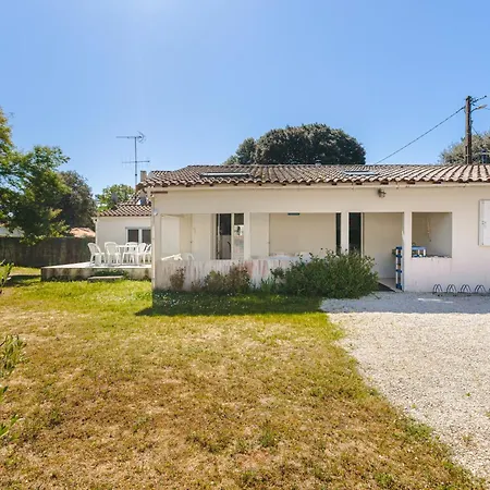 Sejour Agreable Entre Foret Et * Dolus-d'Oleron